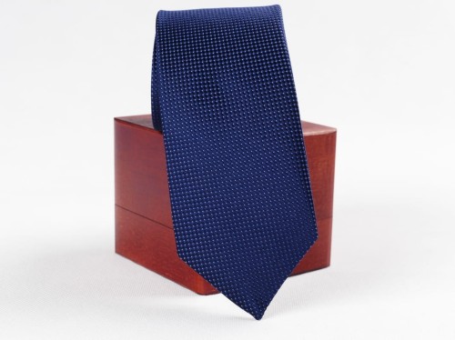 Krawat jedwabny żakardowy Collection Adam wzór 63.JPG