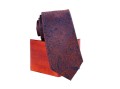Krawat jedwabny żakardowy Collection Adam  wzór nr 101.JPG