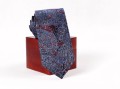 Krawat jedwabny żakardowy Collection Adam  wzór nr 112.JPG