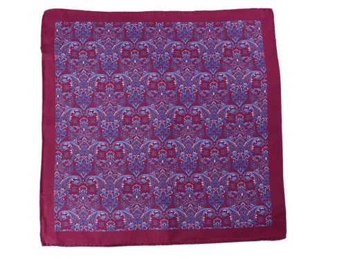 Poszetka jedwabna Collection Adam wzór nr 02.JPG