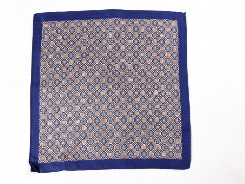 Poszetka jedwabna Collection Adam wzór nr 06.JPG