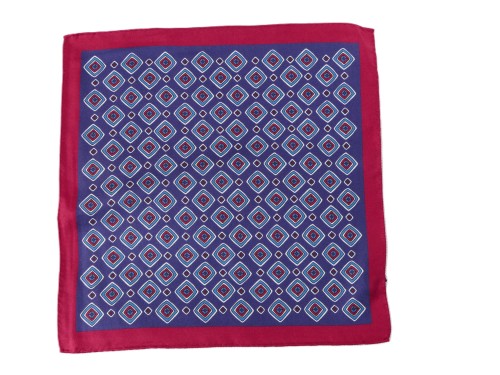 Poszetka jedwabna Collection Adam wzór nr 18.JPG