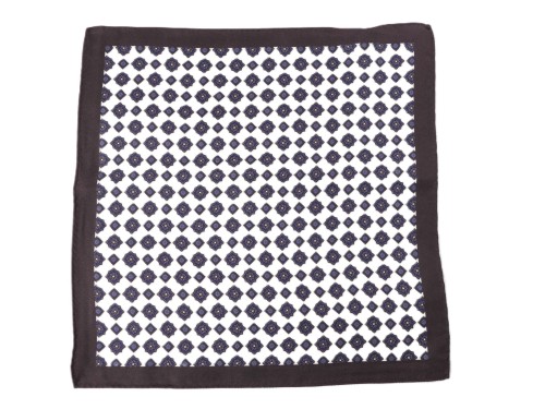 Poszetka jedwabna Collection Adam wzór nr 27.JPG