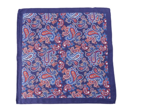 Poszetka jedwabna Collection Adam wzór nr 28.JPG