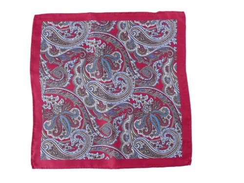 Poszetka jedwabna Collection Adam wzór nr 32.JPG