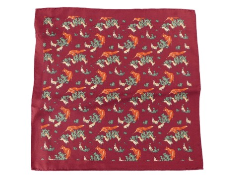 Poszetka jedwabna Collection Adam wzór nr 33.JPG