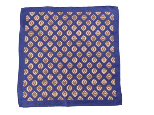 Poszetka jedwabna Collection Adam wzór nr 35.JPG