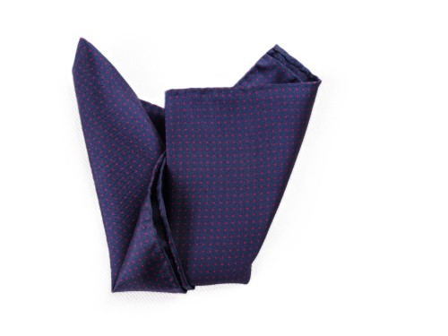 Poszetka jedwabna Collection Adam wzór nr 42a.JPG