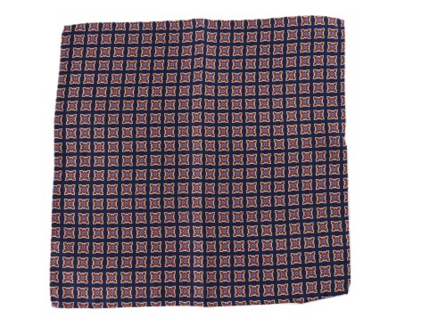 Poszetka jedwabna Collection Adam wzór nr 43.JPG