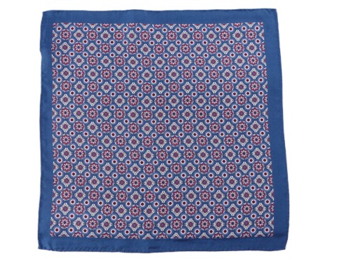 Poszetka jedwabna Collection Adam wzór nr 64.JPG