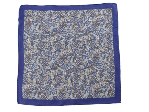 Poszetka jedwabna Collection Adam wzór nr 66.JPG