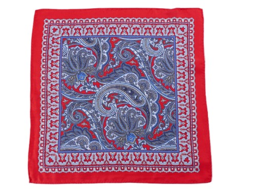 Poszetka jedwabna Collection Adam wzór nr 68.JPG