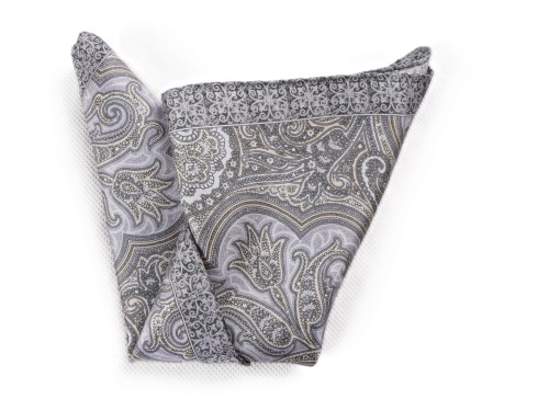 Poszetka jedwabna Collection Adam wzór nr 70a.JPG