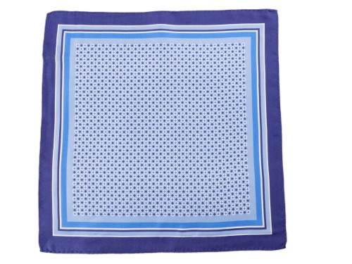 Poszetka jedwabna Collection Adam wzór nr 74.JPG