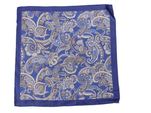 Poszetka jedwabna Collection Adam wzór nr 79.JPG