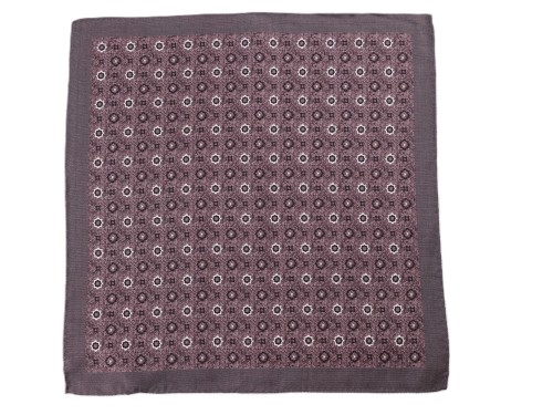 Poszetka jedwabna Collection Adam wzór nr 81.JPG