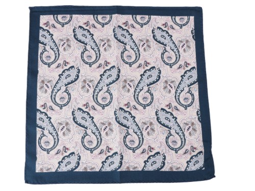 Poszetka jedwabna Collection Adam wzór nr 084.JPG