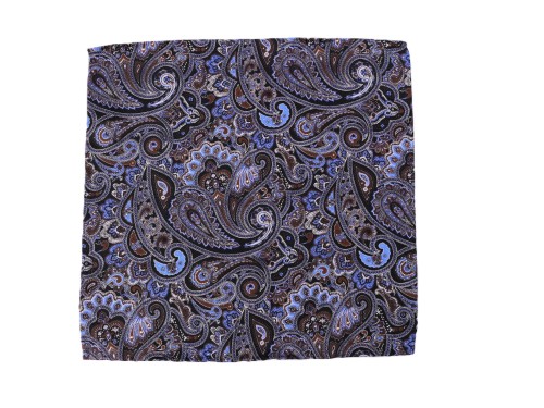 Poszetka jedwabna Collection Adam wzór nr 095.JPG