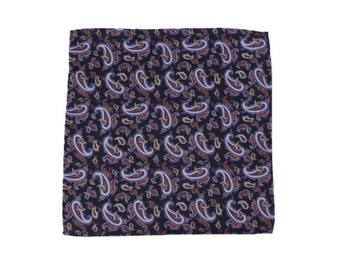 Poszetka jedwabna Collection Adam wzór nr 096.JPG