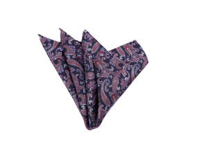 Poszetka jedwabna Collection Adam wz 99