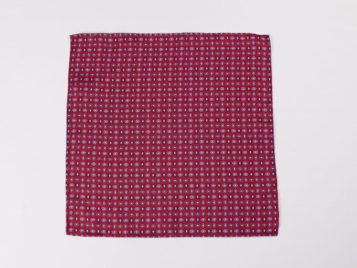 Poszetka jedwabna Collection Adam wzór nr 105.JPG