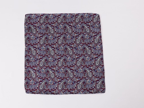 Poszetka jedwabna Collection Adam wzór nr 108.JPG