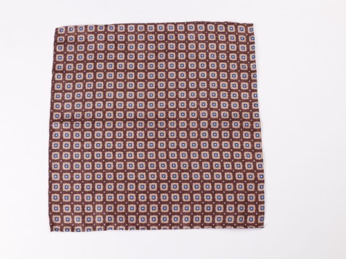 Poszetka jedwabna Collection Adam wzór nr 112.JPG