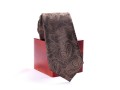 Krawat jedwabny żakardowy Collection Adam wzór 168.JPG