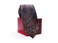 Krawat jedwabny żakardowy Collection Adam wzór 174.JPG