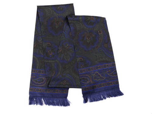 Szal męski jedwabny Collection Adam 3a.JPG