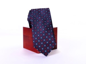 Krawat Collection Adam jedwab żakard wzór nr  133