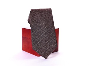 Krawat Collection Adam jedwab żakard wzór nr  104